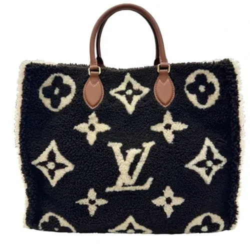 Pre-owned > Pre-owned Bags > Pre-owned Tote Bags - - Louis Vuitton Vintage - Modalova