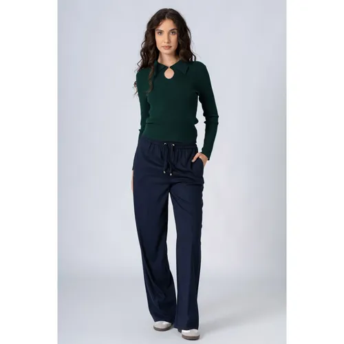 Trousers > Wide Trousers - - Kocca - Modalova