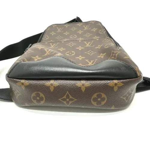 Pre-owned > Pre-owned Bags > Pre-owned Cross Body Bags - - Louis Vuitton Vintage - Modalova