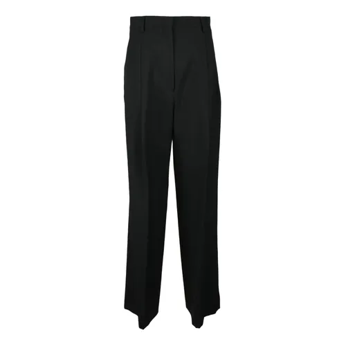 Trousers > Wide Trousers - - Burberry - Modalova