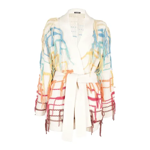 Knitwear > Cardigans - - Canessa - Modalova