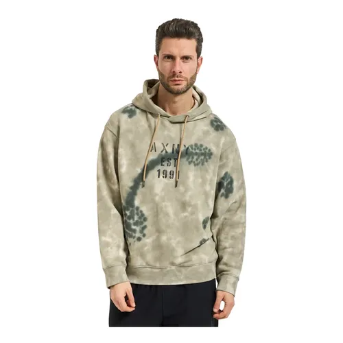 Sweatshirts & Hoodies > Hoodies - - Armani Exchange - Modalova