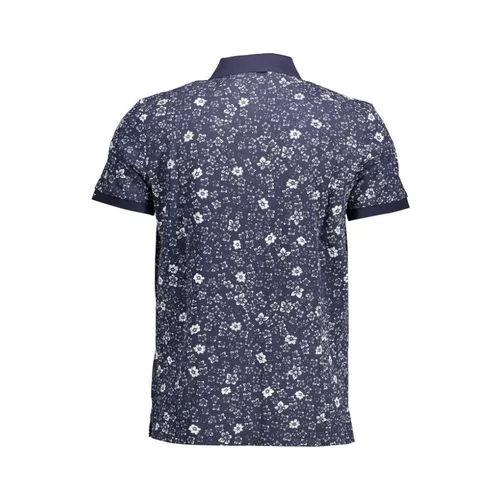 Gant - Tops > Polo Shirts - Blue - Gant - Modalova