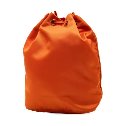Pre-owned > Pre-owned Bags > Pre-owned Bucket Bags - - Prada Vintage - Modalova