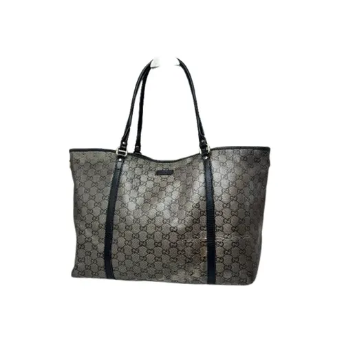 Pre-owned > Pre-owned Bags > Pre-owned Tote Bags - - Gucci Vintage - Modalova