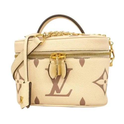 Pre-owned > Pre-owned Bags > Pre-owned Mini Bags - - Louis Vuitton Vintage - Modalova