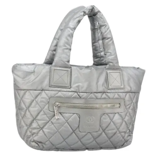 Pre-owned > Pre-owned Bags > Pre-owned Tote Bags - - Chanel Vintage - Modalova