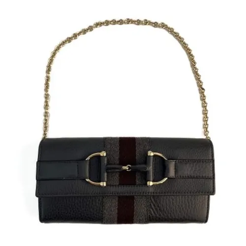 Pre-owned > Pre-owned Bags > Pre-owned Clutches - - Gucci Vintage - Modalova