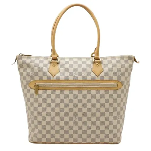 Pre-owned > Pre-owned Bags > Pre-owned Tote Bags - - Louis Vuitton Vintage - Modalova