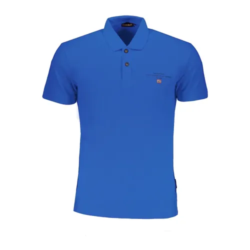 Tops > Polo Shirts - - Napapijri - Modalova