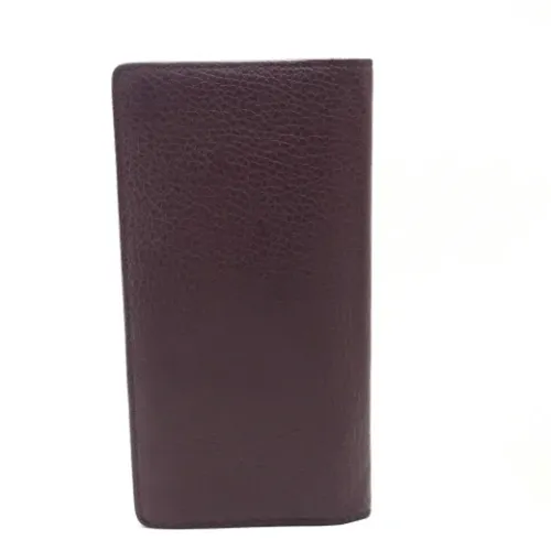 Pre-owned > Pre-owned Accessories > Pre-owned Wallets - - Louis Vuitton Vintage - Modalova