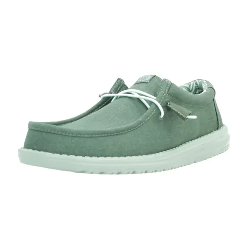 Shoes > Flats > Laced Shoes - - Hey Dude - Modalova