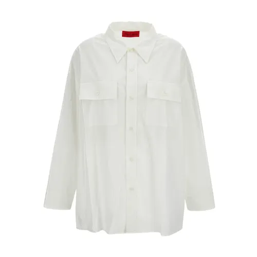Blouses & Shirts > Shirts - - TheLatest - Modalova