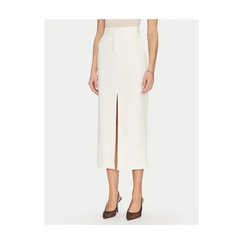 Skirts > Midi Skirts - - Simona Corsellini - Modalova