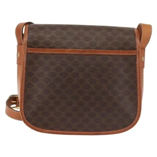 Pre-owned > Pre-owned Bags > Pre-owned Cross Body Bags - - Celine Vintage - Modalova