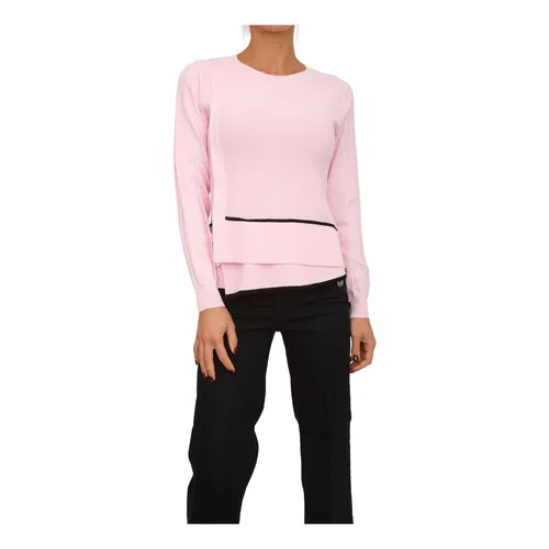 Knitwear > Round-neck Knitwear - - Liu Jo - Modalova