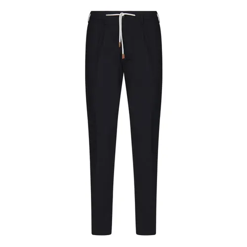 Trousers > Slim-fit Trousers - - Eleventy - Modalova