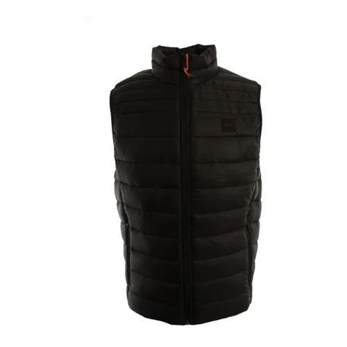 Hugo - Jackets > Vests - Black - Hugo - Modalova