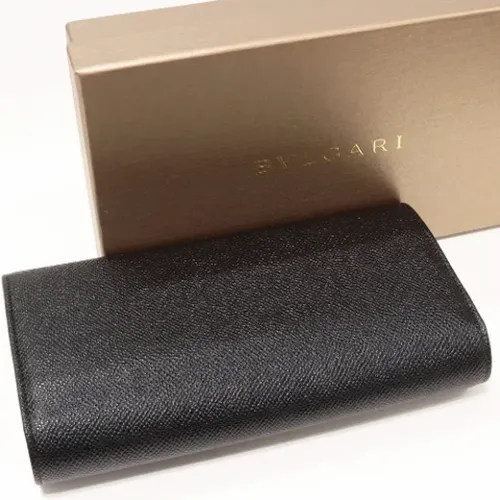 Pre-owned > Pre-owned Accessories > Pre-owned Wallets - - Bvlgari Vintage - Modalova