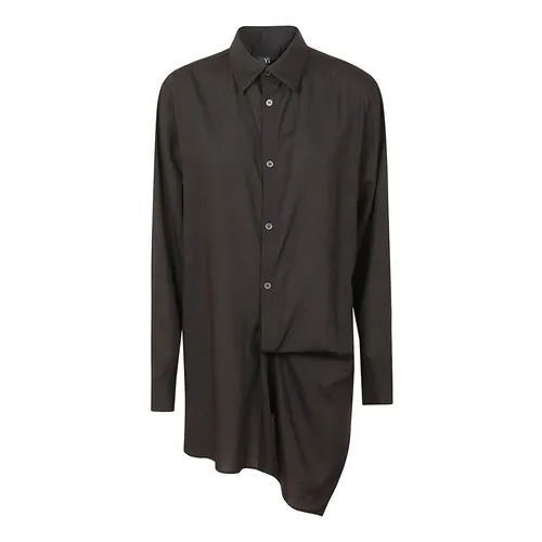 Dresses > Day Dresses > Shirt Dresses - - Yohji Yamamoto - Modalova