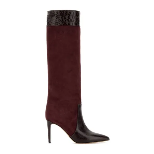 Shoes > Boots > High Boots - - Paris Texas - Modalova