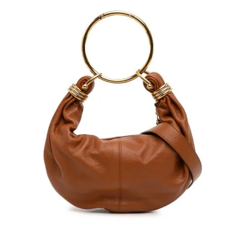 Pre-owned > Pre-owned Bags > Pre-owned Handbags - - Chloé Pre-owned - Modalova