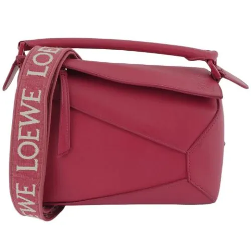 Pre-owned > Pre-owned Bags > Pre-owned Handbags - - Loewe Pre-owned - Modalova