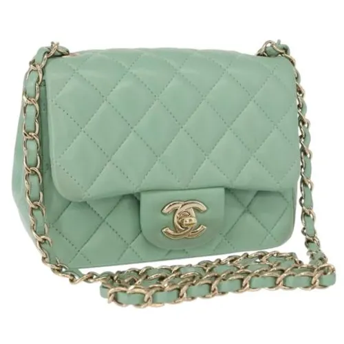 Pre-owned > Pre-owned Bags > Pre-owned Mini Bags - - Chanel Vintage - Modalova