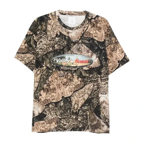 Tops > T-Shirts - - ROA - Modalova