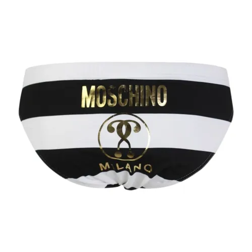 Underwear > Bottoms - - Moschino - Modalova