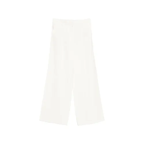 Trousers > Wide Trousers - - Calvin Klein - Modalova