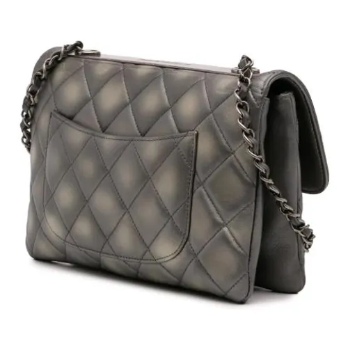 Pre-owned > Pre-owned Bags > Pre-owned Shoulder Bags - - Chanel Vintage - Modalova