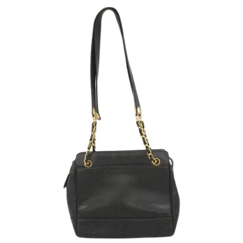 Pre-owned > Pre-owned Bags > Pre-owned Shoulder Bags - - Chanel Vintage - Modalova