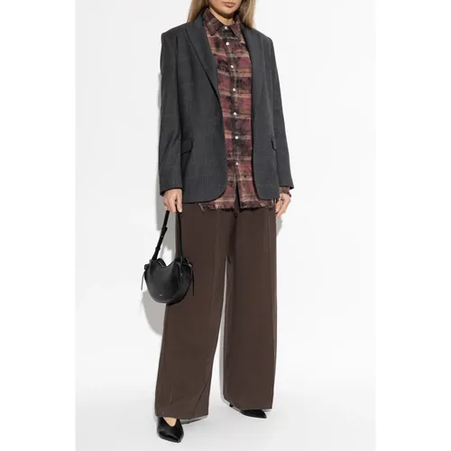 IRO - Jackets > Blazers - Gray - IRO - Modalova