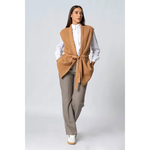 Kocca - Jackets > Vests - Brown - Kocca - Modalova