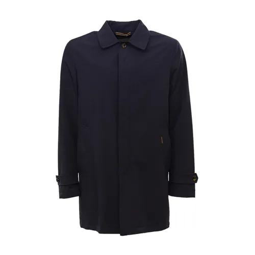 Jackets > Rain Jackets - - Moorer - Modalova