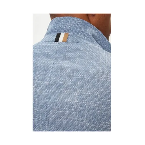 Hugo - Jackets > Blazers - Blue - Hugo - Modalova