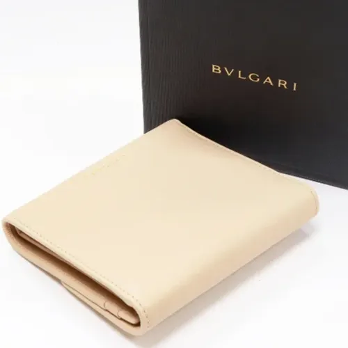 Pre-owned > Pre-owned Accessories > Pre-owned Wallets - - Bvlgari Vintage - Modalova