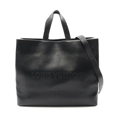 Pre-owned > Pre-owned Bags > Pre-owned Tote Bags - - Louis Vuitton Vintage - Modalova