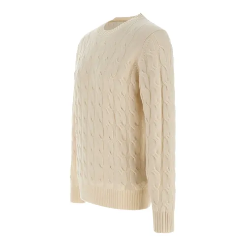 Knitwear > Cashmere Knitwear - - Kangra - Modalova
