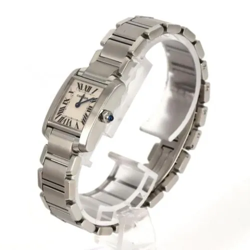 Pre-owned > Pre-owned Accessories > Pre-owned Watches - - Cartier Vintage - Modalova
