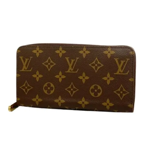 Pre-owned > Pre-owned Accessories > Pre-owned Wallets - - Louis Vuitton Vintage - Modalova