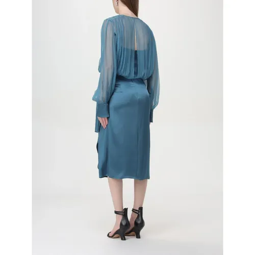 Dresses > Day Dresses > Wrap Dresses - - Alberta Ferretti - Modalova