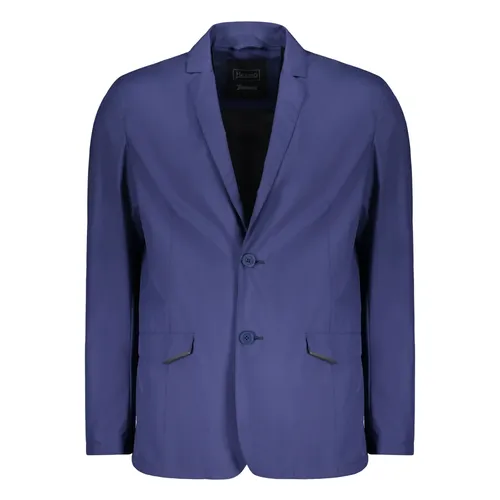 Herno - Jackets > Blazers - Blue - Herno - Modalova