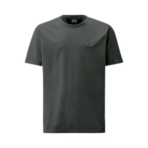 Tops > T-Shirts - - C.p. Company - Modalova
