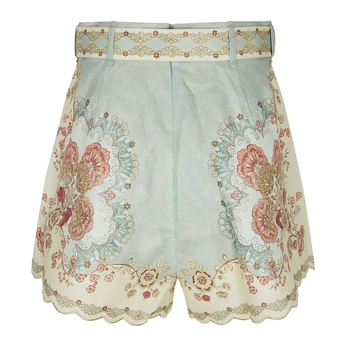 Shorts > Short Shorts - - Zimmermann - Modalova