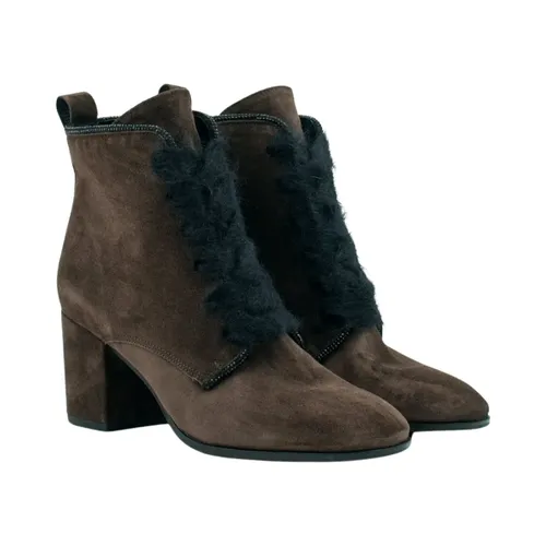Shoes > Boots > Heeled Boots - - Kennel & Schmenger - Modalova