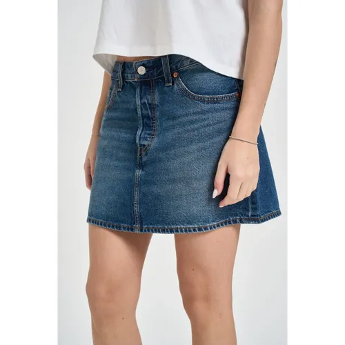 Skirts > Denim Skirts - - Levi's - Modalova