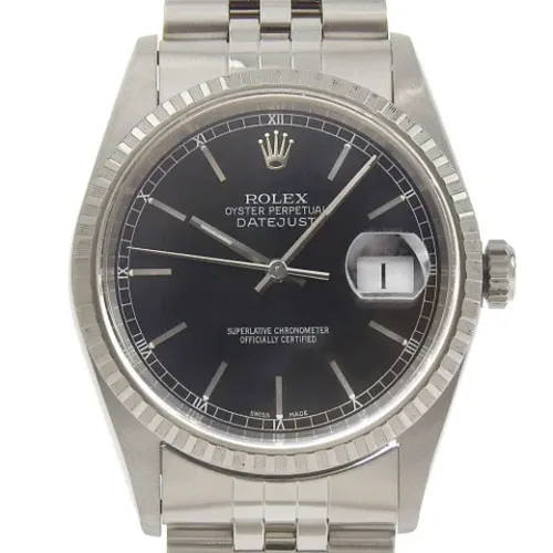 Pre-owned > Pre-owned Accessories > Pre-owned Watches - - Rolex Vintage - Modalova