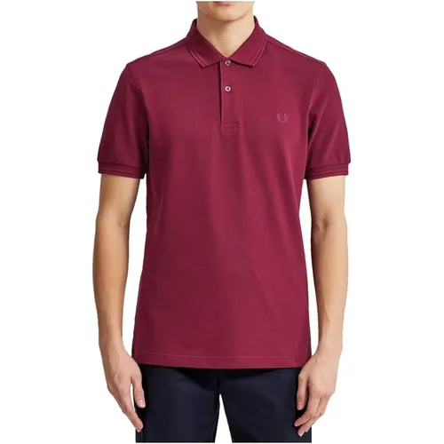 Tops > Polo Shirts - - Fred Perry - Modalova